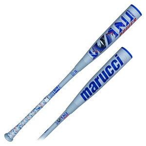 marucci ���j�N���b�V���[ �g�b�v�o�����X WANI CRUSHER POWER ���j �}���` �}���[�` �}���b�` �싅 MJJSBBWP 83cm