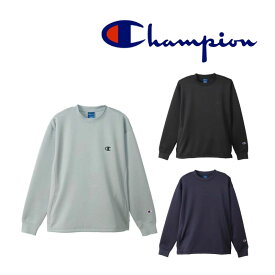 champion チャンピオン (C3US002) メンズ クルーネックスウェット CREW NECK SWEATS 長袖 ウェア スポーツ トレーナー 男性