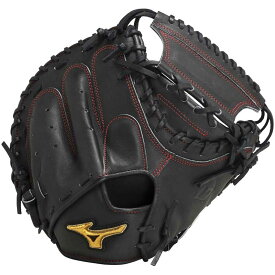 ミズノプロ 硬式 Classic 號SAKEBI 炭谷選手監修 捕手用 S-S型2 右投げ ブラック 1AJCH29110