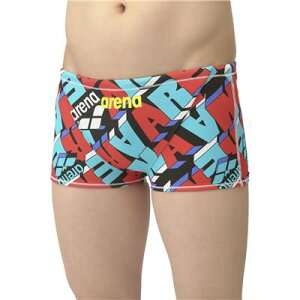 �A���[�i arena AS5SWM21M�g���[�j���O�X�p�b�c BKRD TOUGHSUIT�V���[�Y