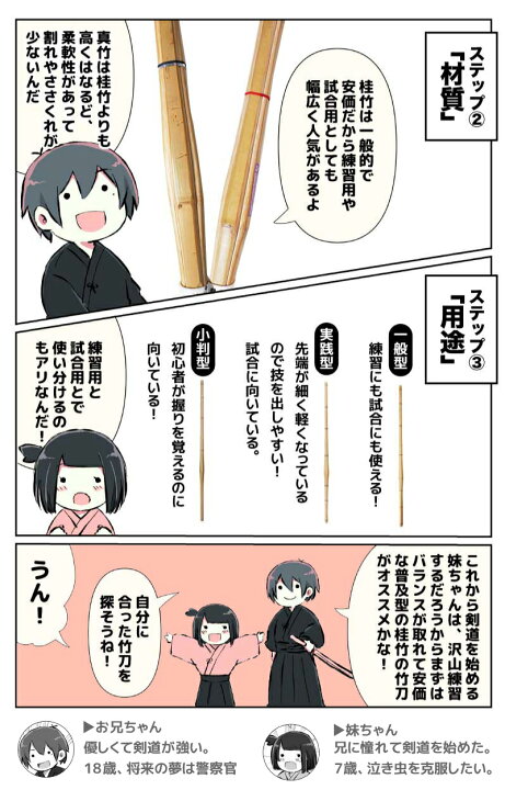 楽天市場 剣道 単品 竹刀 仕組 完成品 特選真竹 柄短 胴張先細 完成品 3 9 小学生 中学生 高校生 男子 女子 39 Kyoeisports楽天市場店