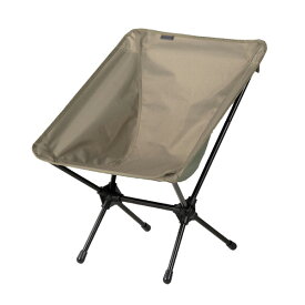 BUNDOK バンドック (BD-112KA) ポータブルチェア カーキ ソロキャンプ アウトドア キャンプ レジャー 椅子