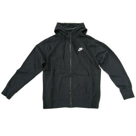 【最終セール価格!!】SALE NIKE ナイキ (BV2649-BV2680) 上下セット ジャージ メンズ ストリート 無地 シンプル 快適 着心地 カジュアル おしゃれ パーカー クラブ フレンチテリー フルジップフーディ ジョガーパンツ ブラック