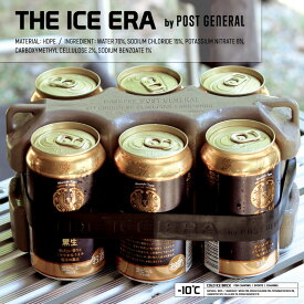 POST GENERAL ポストジェネラル アイスエラ THE ICE ERA 保冷剤 アウトドア コールドアイスブリック クーラーボックス