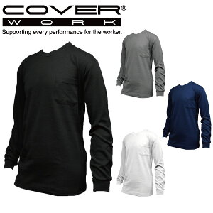 COVERWORK �J���@�[���[�N (TMF-3601) ���ȃV���c ���� �g�b�v�X T�V���c �J�b�g�\�[ ���f�B�[�X �����Y ���j�Z�b�N�X �y���[�N�z �y��ƕ��z�y�g�b�v�X�z �y�h�J�ʒ��z