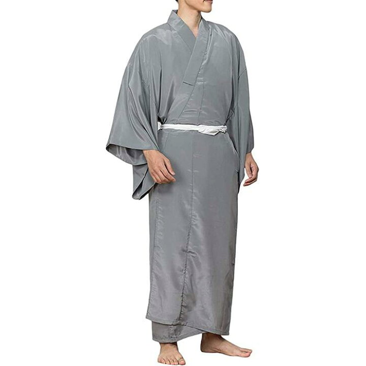 楽天市場】( 男長襦袢 ) KYOETSU キョウエツ 長襦袢 男性 洗える 