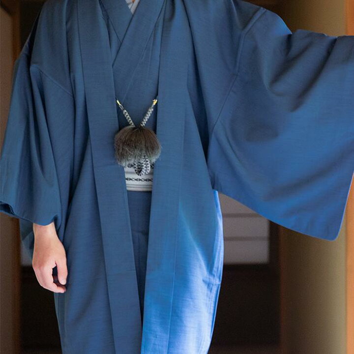 楽天市場】( 男羽織 ) 羽織 メンズ 男性 着物 洗える 7color 和服 