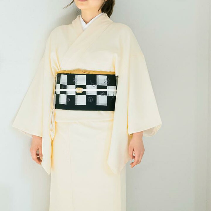 楽天市場】( 女単衣 東レ 地紋) 洗える着物 単衣 10colors 色無地 着物 