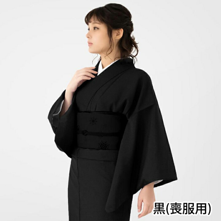 楽天市場】訳あり ( 女単衣 ) 洗える着物 単衣 5colors sサイズ 色無地 