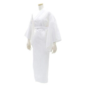 ( 長襦袢 麻混 紋紗 夏用 ) ポリ麻 柄お任せ 襦袢 S/M/L/TL/BL 襦袢 夏 麻(rg)