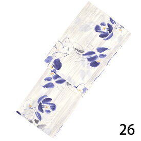 【2025年トレンドカラー】 浴衣 単品 レディース 女性 yukata ゆかた ユカタ レトロ モダン 大正ロマン 浪漫 大人 綺麗 可愛い おしゃれ 10代 20代 30代 40代 20colors 浴衣単品 フリーサイズ