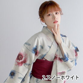 1人で簡単着付け 【 ワンピース浴衣 2点セット 】 浴衣 セット レディース ワンピース 二部式 セパレート 2way 浴衣セット セパレート浴衣 新作 2025年 浴衣レディース 兵児帯 女性 yukata ゆかた 帯 下駄 簡単 簡易 くすみ 大人 可愛い おしゃれ 10代 20代 30代 40代 (rg)