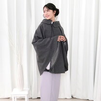 楽天市場】着物 コート（カラーグレー）（レディースファッション）の通販