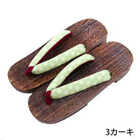 下駄 レディース 女性 浴衣 女下駄 浴衣用 くすみ 女性桐下駄 茶台 茶 女 痛くない 大人 焼桐 和柄 くすみ系 6color 22.5cm 23.5cm 24.5cm(rg)