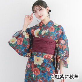 1人で簡単着付け 【 浴衣セット 2点セット 豪華6点セット C】 浴衣 セット レディース 浴衣レディース 女性 yukata ゆかた ユカタ 帯 兵児帯 しわ兵児帯 きなり レトロ 大人 綺麗 可愛い おしゃれ 10代 20代 30代 40代 フリーサイズ 中学生 高校生 大学生 夏祭り