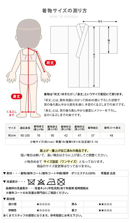 楽天市場】【豪華安心9点フルセット】 七五三 ひな祭り 着物 3歳 販売 