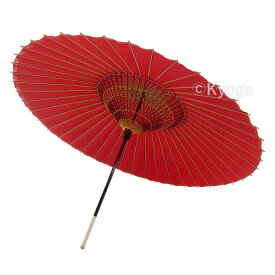 【和傘専門店 恭雅】蛇の目傘 無地 雨天使用可能 直径約106cm 雨傘 結婚式 成人式 舞妓 演劇 日傘 インテリア イベント撮影 和傘