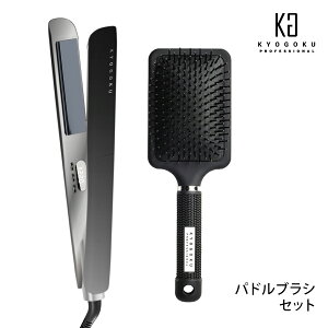 ���� 15%OFF �y KYOGOKU �i�m�V���N�P���`�� �X�g���[�g�A�C���� �z �w�A�A�C���� �X�g���[�g �J�[�� 2WAY �R�e 25mm 220�� 9�i�K �P���`�� �i�m�C�I�� �ɂ݂ɂ��� �ێ� ���p�A�C���� �v���[�g �v���d