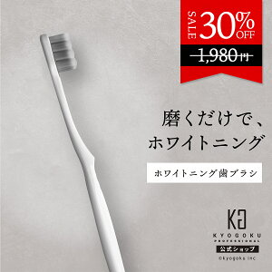 ���� 30%OFF �y KYOGOKU �N���X�^���z���C�g�j���O�u���V �z ���u���V �z���C�g�j���O ���F���� �n�u���V ������ �Z���� �����x ���炩 ���̔��� ������ ���Ȉ�t�ďC ���{�� KG ����