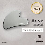 公式 【 KYOGOKU フェイスコードエム カッサ 】 プレート テラヘルツ フェイス用 顔 フェイスライン 血行…