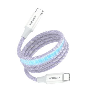 USB Type-C }Olbg P[u ܂Ȃ ȒPɂ܂Ƃ܂ }[d PD QC Ή A to C / C to C IׂRlN^[ ^CvC [dP[u 1.2m KYOHAYA JKMGC