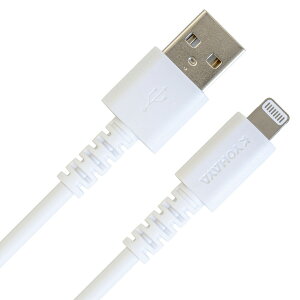 iPhone [d P[u USB A to CgjO P[u X^_[h^Cv MFiF }[dΉ iPhone 14 Pro / iPhone 14 Pro Max / iPhone 14 mini / iPhone 14 / iPhone SE eΉ 50cm 1m 1.5m 2m KYOHAYA JKNML