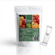 酵素 酵素ペースト 大容量 1包8g 30日分 分包 240g(8g×30包)iiso いい酵素 113種類の植物発酵物 難消化…