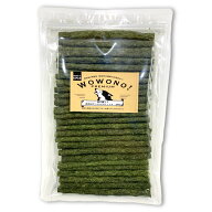 犬 デンタルガム ガム おやつ 無添加 国産 デンタルスティック 桑の葉入り 200g Wowono! premium ワオー…