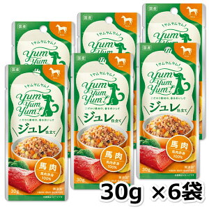  yum yum yumIWd n 30g ×6܃Zbg  ybgt[h gbsO W Y Y ͂ Ԑg Ԑg  XX S  hbOt[h EFbg Mtg