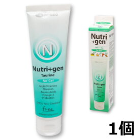 ニュートリジェン Nutri＋gen タウリン 120g 猫 栄養補助食 Taurine ニュートリプラスジェン サプリメント