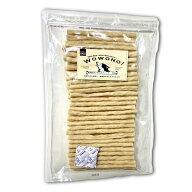 国産 デンタル ガム 犬 デンタルスティック おやつ お徳用 200g (約50本) 無添加 無着色 Wowono! ワオー…