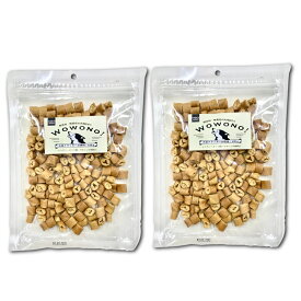 大豆クラッカー 犬 おやつ 無添加 国産 お徳用 120g ×2袋 Wowono! ワオーノ! 無着色 犬用 トレーニングビッツに 送料無料 犬のおやつ レシチン オリゴ糖 サポニン 日本製 犬 おやつ 無添加 国産 犬 おやつ 無添加