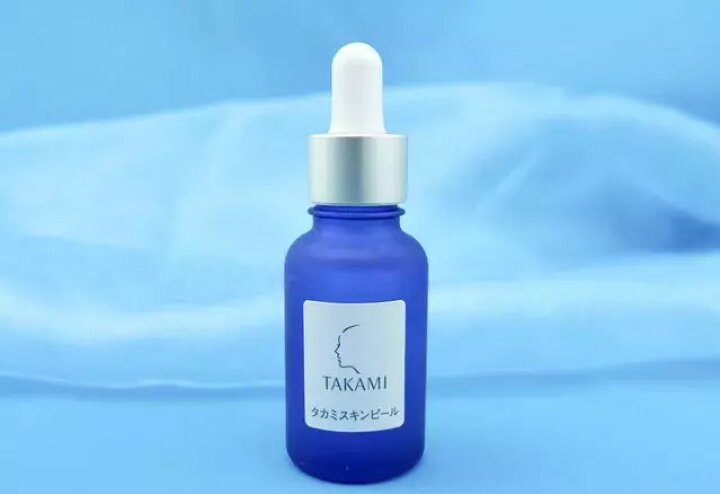 楽天市場】タカミ スキンピール 30ml(4571205850623) ギフト  