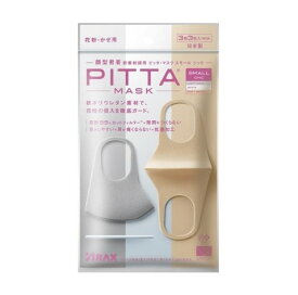 ピッタ・マスク スモール シック ( 3枚3色入 )/ ピッタ・マスク(PITTA MASK)