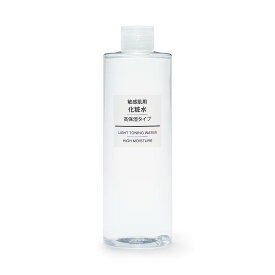 【無印良品】敏感肌用化粧水・高保湿タイプ　400ml