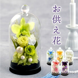 お悔やみ 贈り物 お供え 花 プリザーブド フラワー 仏 花 お彼岸 ガラスドーム 仏壇用 ミニ 電報 弔電 【日付指定可】 即日発送 『 お供え花 ドーム 』 お供え物 お悔やみ 花 贈り物 お供えの花 献花 葬式 供花 命日 お悔み 供物 一周忌 四十九日 造花 枯れない花 プリザ