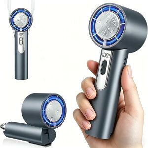 ��p�v���[�g�t�� �n���f�B�t�@�� �g�ѐ�@ 6000mAh��e�� 100�i�K���� �y���`�F��p Type-C�[�d ��|�� ��� �莝�� 3WAY �܂肽���� �É� �y�� PSE�F�� �M���Ǒ΍�