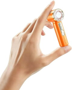 �n���f�B�t�@�� ��p�v���[�g�t�� �g�ѐ�@ ���^ 6000mAh��e�� 120�i�K���ʒ��� ���͑��� 10m/s ���{���u���V���X���[�^�[ LED�c�ʕ\�� Type-C�[�d ��� �莝�� 3in1 �y�� �É� �M���Ǒ΍� �ʋ� ��