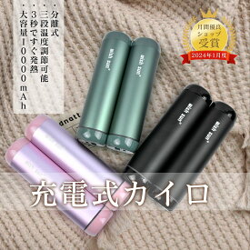 【P2・100円OFFクーポン】充電式カイロ カイロ モバイルバッテリー機能付繰り返しカイロ 速暖 かわいい おしゃれ 防寒グッズ 温度調節可能 省エネ エコ 節電 分離式 軽量 充電カイロ モバイルバッテリー機能付 温度調節可能 速暖 省エネ 防寒グッズ 電気カイロ