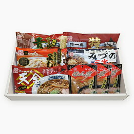 旭川繁盛店ラーメンギフト10食（生麺）