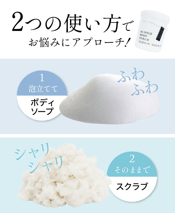 Body First (ボディファースト) 薬用ボディソープ＆スクラブ トライアル お試し お試しサイズ ウェルカム 初めて はじめて