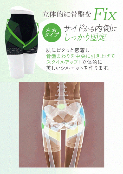 芦屋美整体骨盤ガードル 3L 3点 楽天市場】芦屋美整体 骨盤スリムアップショーツ (単品) 納富