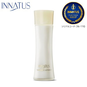 K̔}[N擾ρIINNATUSs痿tCi[^X NWO[V II (CLEANSING LOTION II) 120ml 搧e VR e z ̎ア q h  hN^[YRX jL