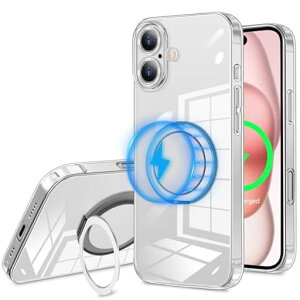 iPhone16PluspP[XNAMagSafeΉOtcΉtpupcd\ACtH16plusJo[@\X^hX^h360]ԍڃz_[B[ČRMILKiϏՌ^y