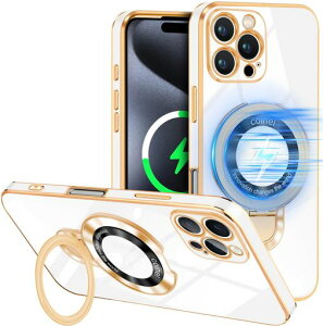 iPhone16ProMaxP[XTPUMagsafeΉOt@\X^htVRiphone16promaxJo[X^hcΉČRMILKiϏՌE菝h~Ռz^y