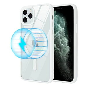 LipvinaiPhone12/12ProP[XMagsafeΉČRMILKiNAϏՌX[dΉX}zP[X6.1C`Ή()