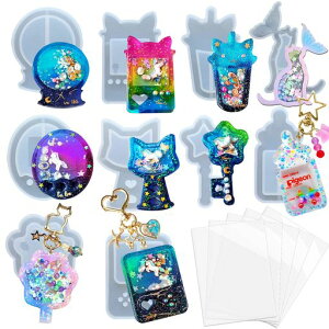FUNSHOWCASE �V�F�C�J�[���[���h �V���R�����[���h �V���J�V���J���g ���W���^ �����^ �Q�[���@ �M���r UFO�L���b�`���[ PP�V�[�g0.25m5���t�� 15�_�Z�b�g
