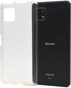 AQUOSsense4�P�[�X(SH-41A/SH-M15/liteSH-RM15/basicA003SH)&AQUOSsense5G(SH-53A/SHG03/A004SH)�\�t�g�P�[�X�������Ȃ₩�ŏՌ���