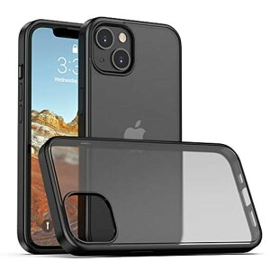 iPhone13mini�P�[�X5.4�C���`�ČRMIL�K�i�擾�ϏՌ��������}�b�g���H���΂݂Ȃ������Y�ی샏�C�����X�[�d�Ή�(iPhone13mini�u���b�N)