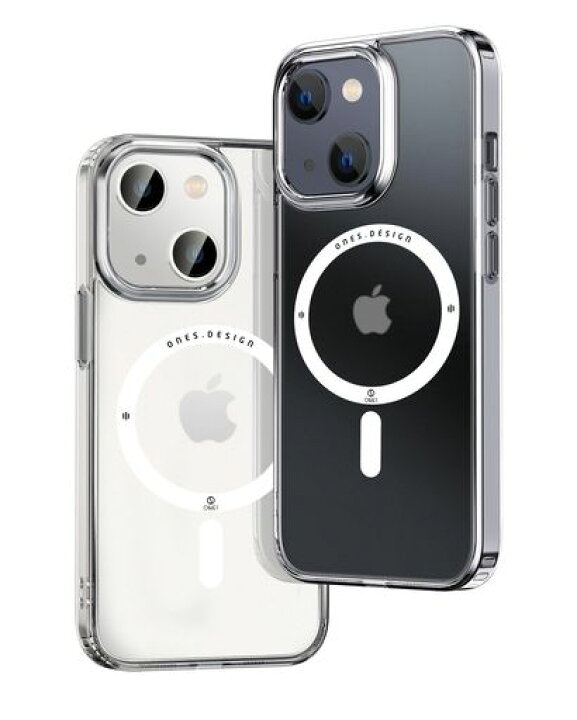 楽天市場】【米軍MIL規格・Magsafe対応】ONES iPhone 14 用 ハード 